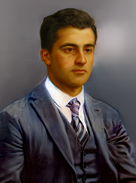 Saint Pier Giorgio Frassati Canonization Prayer Card